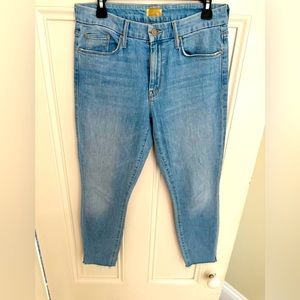 Mother skinny jeans